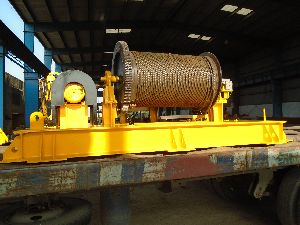 Electric Winches