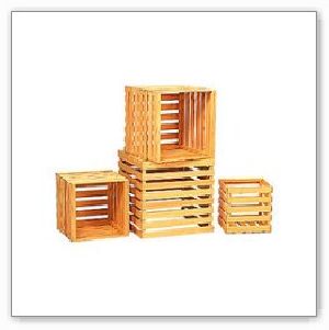 Wooden Packaging Crates