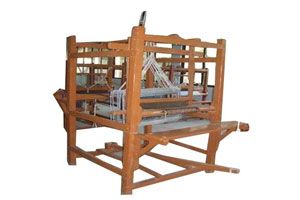 Iron Dobby Handloom Machine