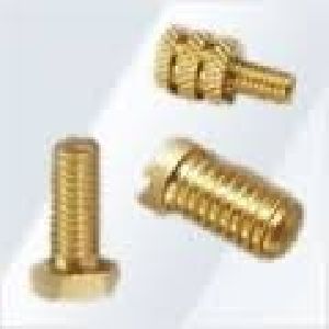 Brass Hex Head Bolt