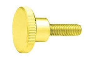 Brass Knurling Bolts