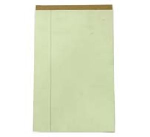 note sheet pad
