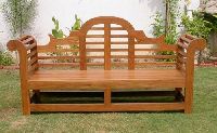 Teak Outdoor Bench