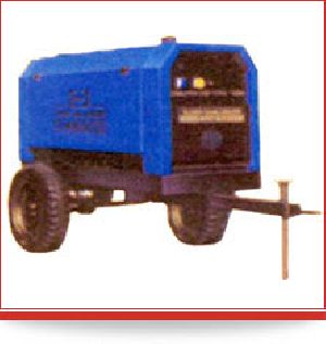 diesel welding generators