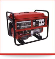 honda portable gensets