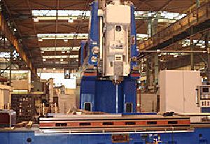 Skoda FV Plano Milling Machine