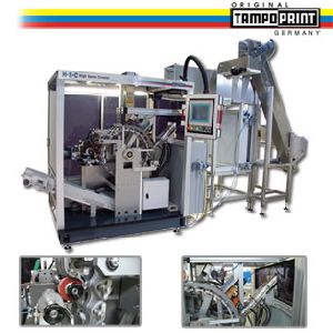 HSC Automation Printing Machine