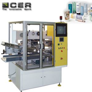 Soft Plastic Tubes Stamping Machine