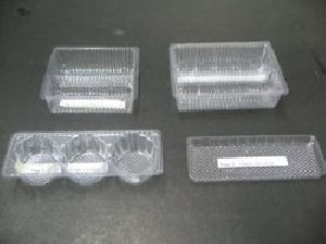 Biscuits And Cake Packaging Trays
