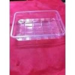 Food blister tray