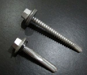 Nut bolts and Self drilling screws