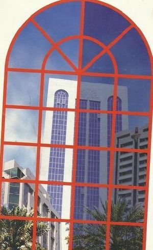 Sun Control Window Film