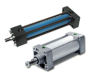 Hydraulic Cylinder and Pneumatic cylinder