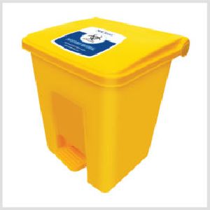 Bio Medical Waste Dustbins