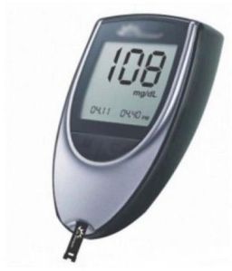 Blood Glucose Monitor