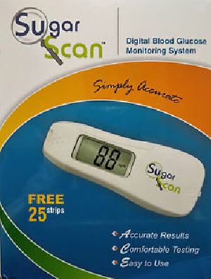 Glucose Check Meter
