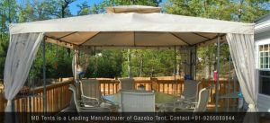 Gazebo Tent