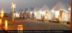 maharaja tent