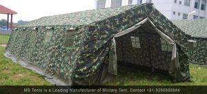 Military Tent