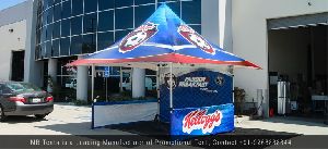 promotional tent