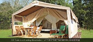 safari tent