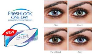 Alcon Contact Lenses