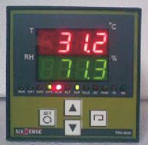 Temperature Humidity Indicator