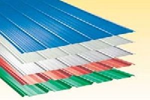 colour coated galvalume sheets