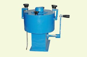 BITUMEN CENTRIFUGE EXTRACTOR