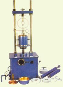 California Bearing Ratio Apparatus