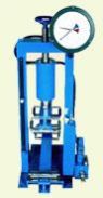 flexural strength testing machine