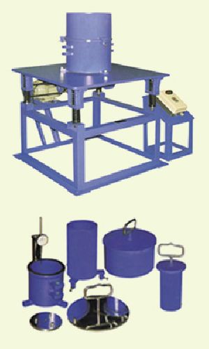 Relative Density Test Apparatus