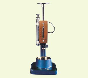 Vicat Needle Apparatus