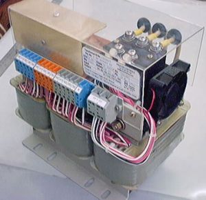 Rectifier Transformers