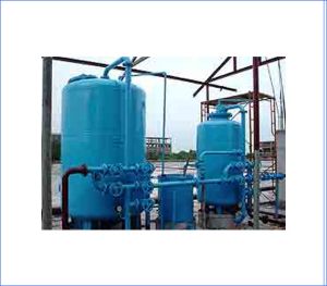 Pressuer Sand Filters