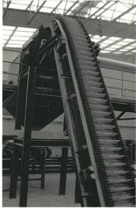 Conveyor Belt Sidewall