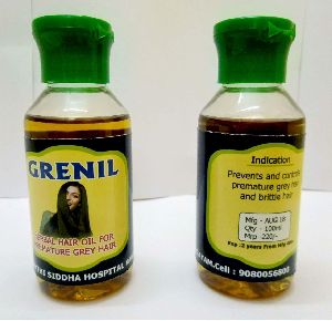 Grenil Herbal Hair Oil