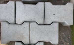 Interlocking Pavers