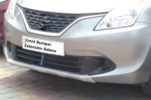 Baleno Front Diffuser