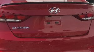 Elantra Rear Spoiler