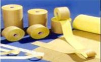 COATED FIBRE GLASS ADHESIVE TAPES