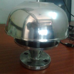 End Line Flame Arrestor