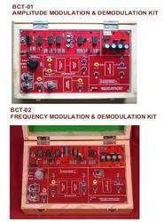 Analog Communication Trainers