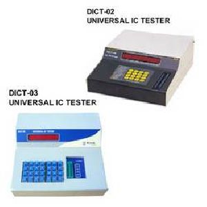 Digital Analog IC Tester