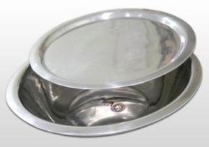 Basin with Cover