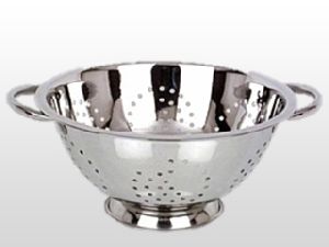 Deep Colander