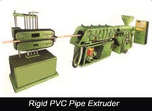 Single Screw Extruders