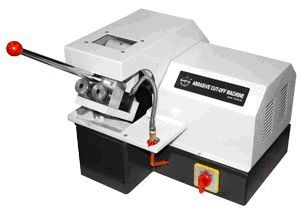 Abrasive Cutoff Machine