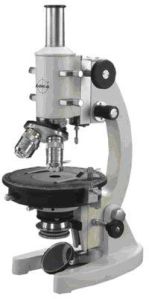 Laboratory Polarizing Microscope