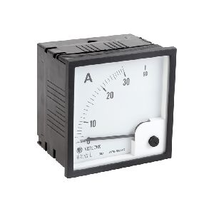 analog panel meters